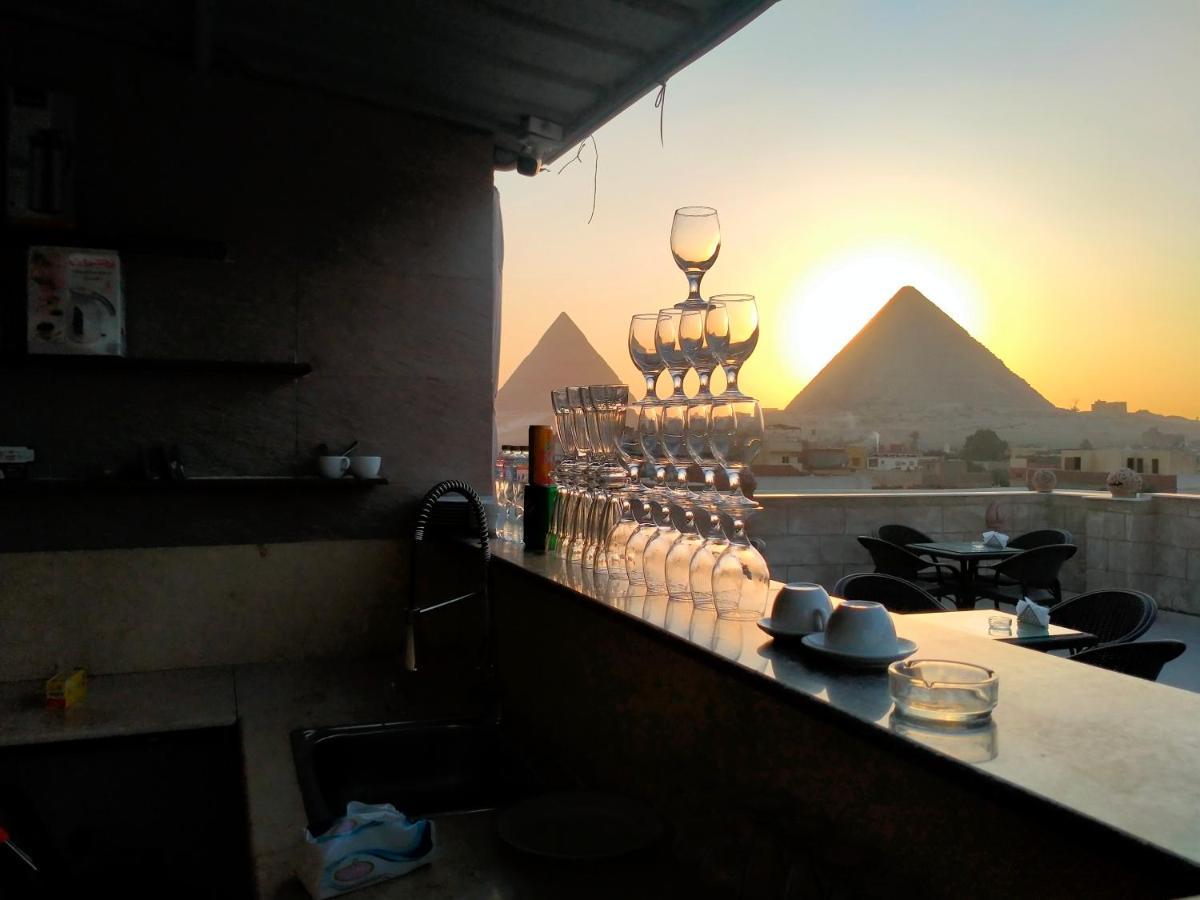 Hassan Pyramids Hotel Kafret el-Gabal Extérieur photo
