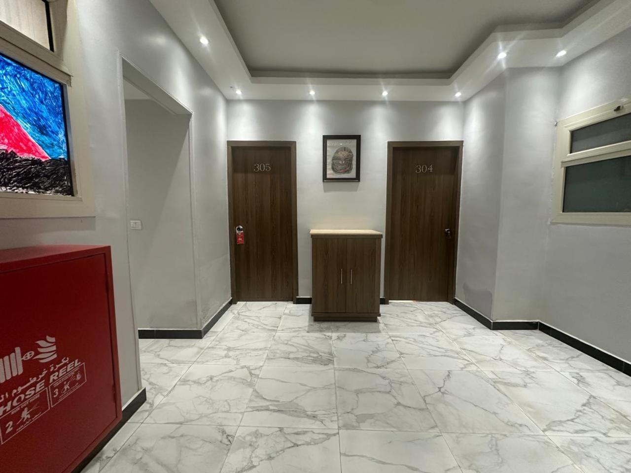 Hassan Pyramids Hotel Kafret el-Gabal Extérieur photo