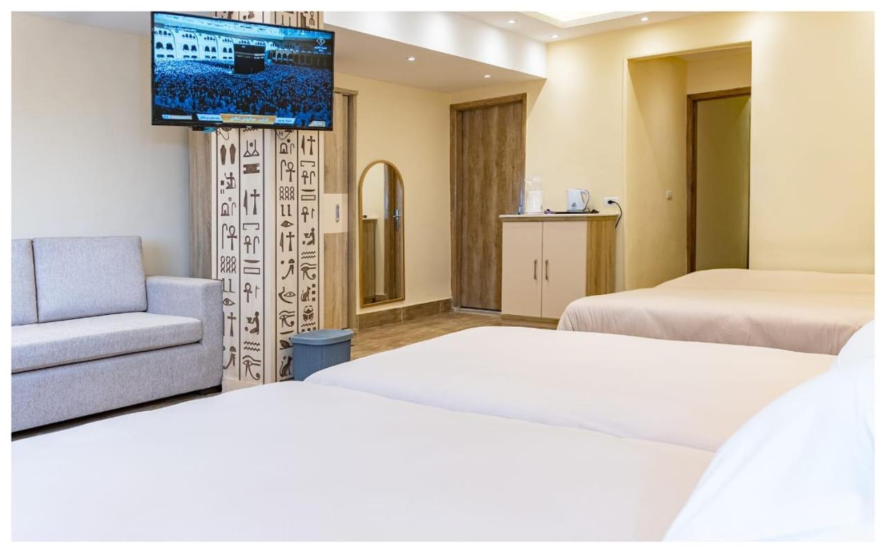 Hassan Pyramids Hotel Kafret el-Gabal Extérieur photo