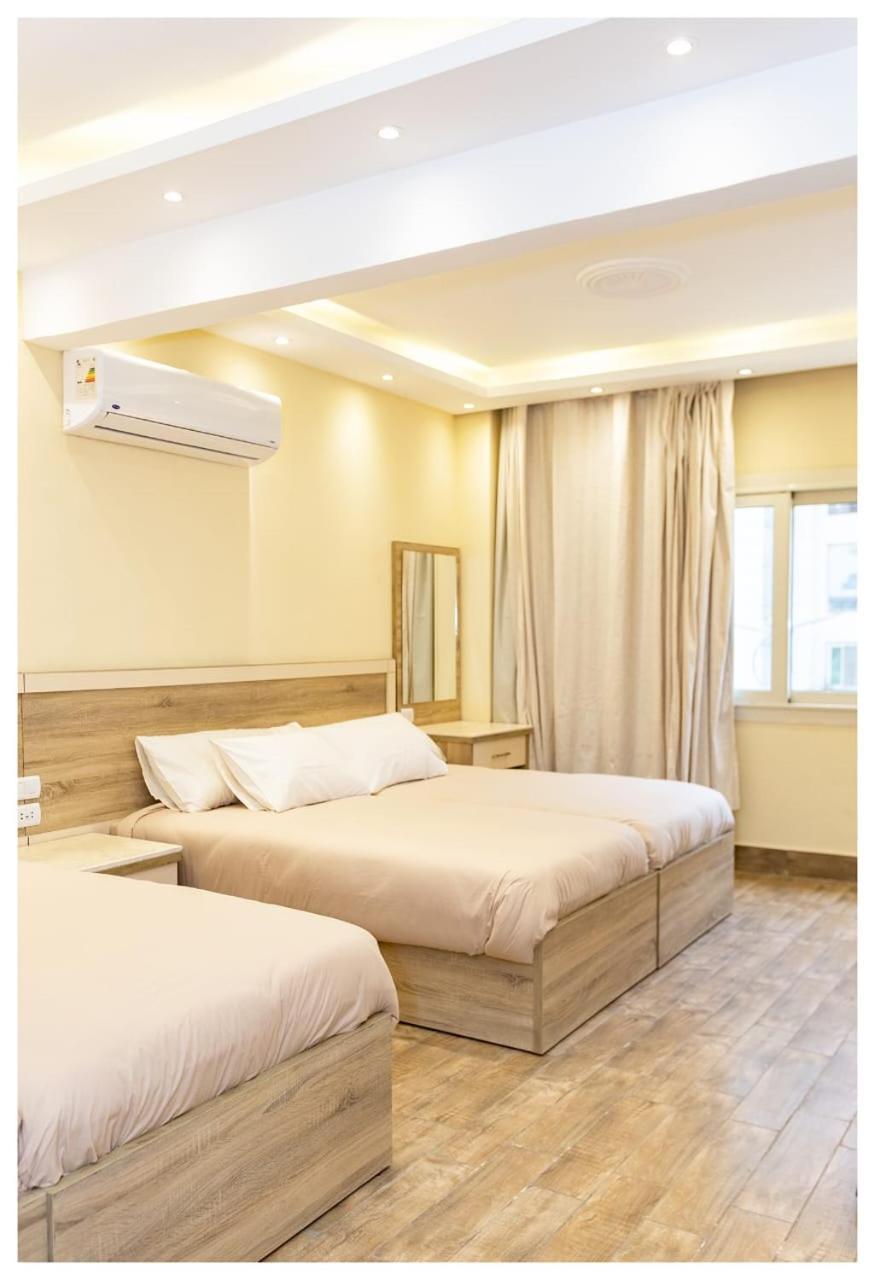 Hassan Pyramids Hotel Kafret el-Gabal Extérieur photo