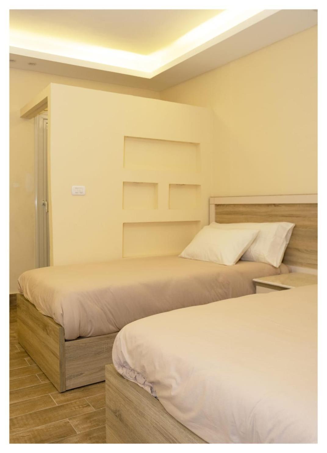 Hassan Pyramids Hotel Kafret el-Gabal Extérieur photo