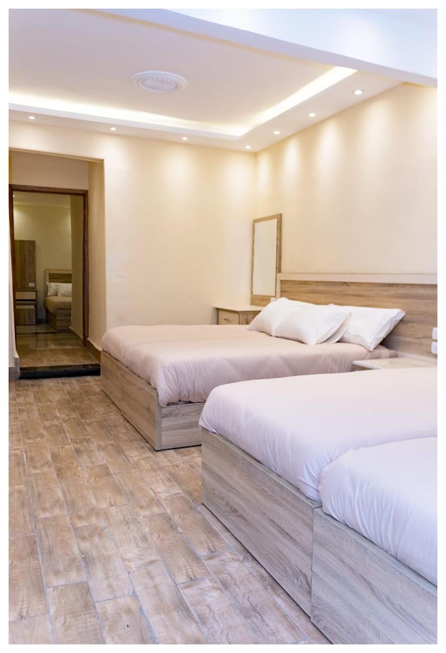 Hassan Pyramids Hotel Kafret el-Gabal Extérieur photo