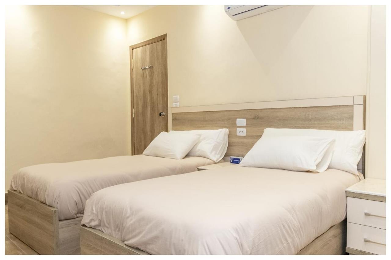 Hassan Pyramids Hotel Kafret el-Gabal Extérieur photo